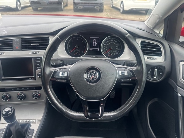 Used Volkswagen Golf 2015 for sale - 76002688: Photo 14