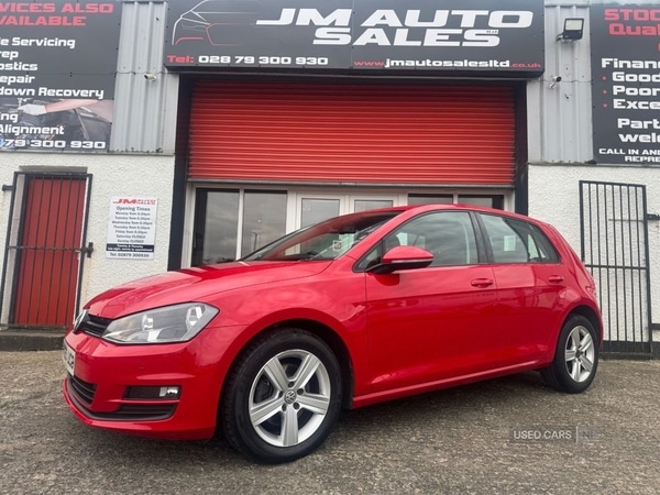 Used Volkswagen Golf 2015 for sale - 76002688: Photo 2
