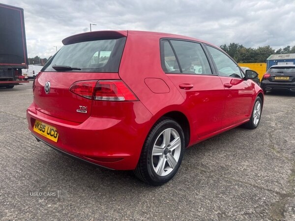 Used Volkswagen Golf 2015 for sale - 76002688: Photo 6