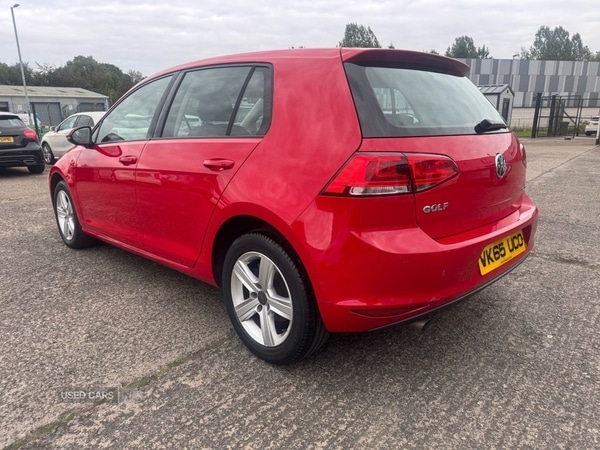 Used Volkswagen Golf 2015 for sale - 76002688: Photo 8