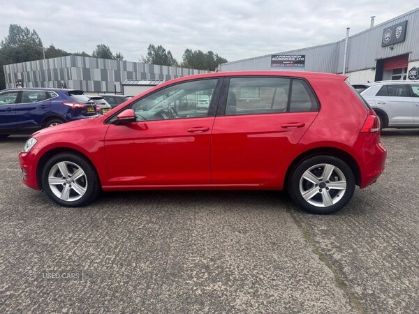 Used Volkswagen Golf 2015 for sale - 76002688: Photo 9