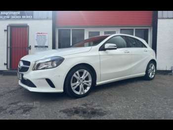 Used Mercedes-Benz A-Class 2016 for sale - 74272264: Photo