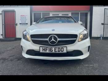 Used Mercedes-Benz A-Class 2016 for sale - 74272264: Photo