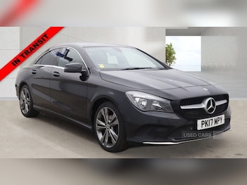 Used Mercedes-Benz CLA 2017 for sale - 78742525: Photo