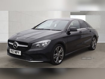 Used Mercedes-Benz CLA 2017 for sale - 78742525: Photo