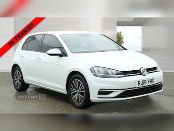 Used Volkswagen Golf 2018 for sale - 78602497: Photo