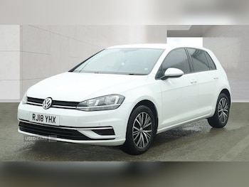 Used Volkswagen Golf 2018 for sale - 78602497: Photo