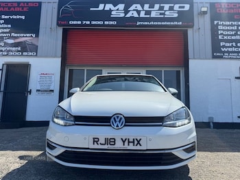 Used Volkswagen Golf 2018 for sale - 78602497: Photo