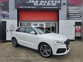 Used Audi Q3 2016 for sale - 79159388: Photo