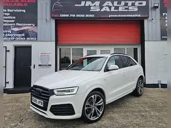 Used Audi Q3 2016 for sale - 79159388: Photo
