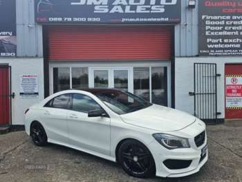 Used Mercedes-Benz CLA 2014 for sale - 75031583: Photo
