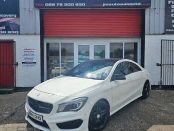 Used Mercedes-Benz CLA 2014 for sale - 75031583: Photo