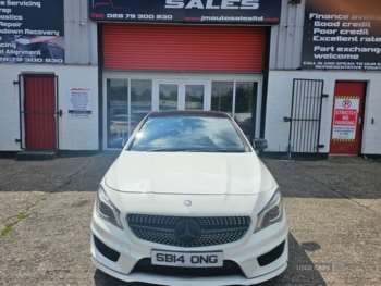 Used Mercedes-Benz CLA 2014 for sale - 75031583: Photo