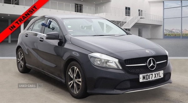 Used Mercedes-Benz A-Class 2017 for sale - 77315644: Photo 1