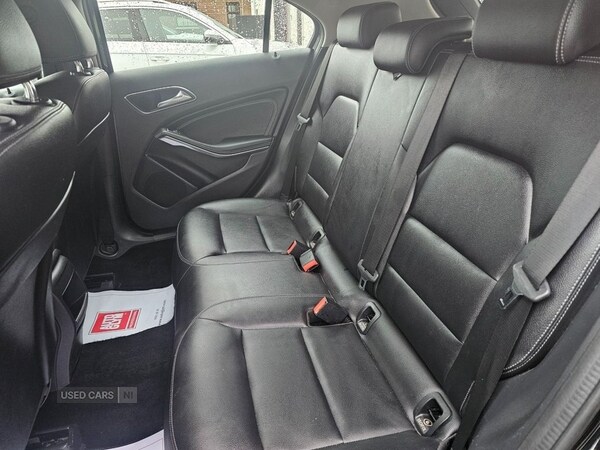 Used Mercedes-Benz A-Class 2017 for sale - 77315644: Photo 12