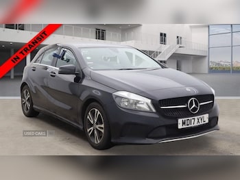 Used Mercedes-Benz A-Class 2017 for sale - 77315644: Photo