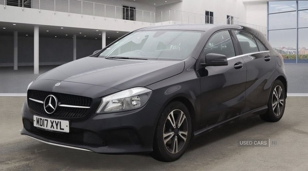 Used Mercedes-Benz A-Class 2017 for sale - 77315644: Photo 2
