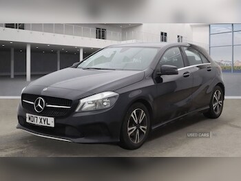Used Mercedes-Benz A-Class 2017 for sale - 77315644: Photo