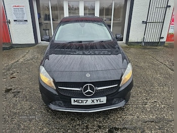 Used Mercedes-Benz A-Class 2017 for sale - 77315644: Photo