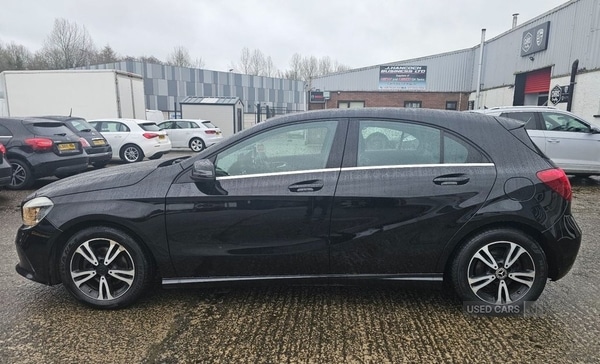 Used Mercedes-Benz A-Class 2017 for sale - 77315644: Photo 6