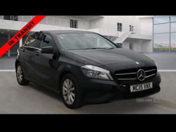 2015 - A180 CDI SE 5dr