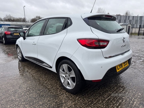 Used Renault Clio 2016 for sale - 77359572: Photo 10