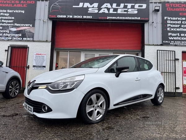 Used Renault Clio 2016 for sale - 77359572: Photo 2