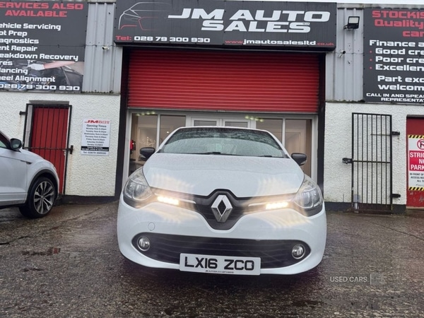 Used Renault Clio 2016 for sale - 77359572: Photo 4