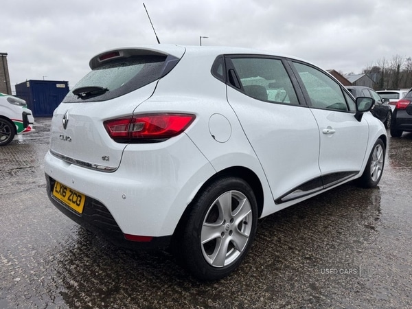 Used Renault Clio 2016 for sale - 77359572: Photo 8