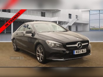 Mercedes-Benz - CLA