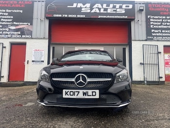 Used Mercedes-Benz CLA 2017 for sale - 76013936: Photo