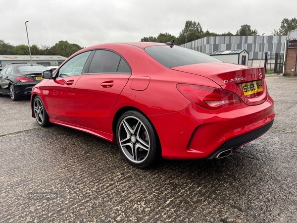Used Mercedes-Benz CLA 2015 for sale - 76002835: Photo 10
