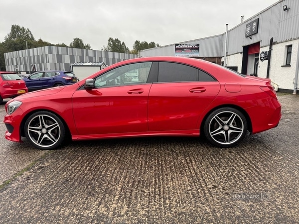 Used Mercedes-Benz CLA 2015 for sale - 76002835: Photo 11