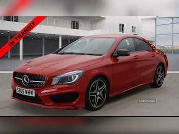 Mercedes-Benz - CLA
