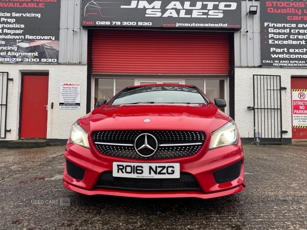 Used Mercedes-Benz CLA 2015 for sale - 76002835: Photo 4