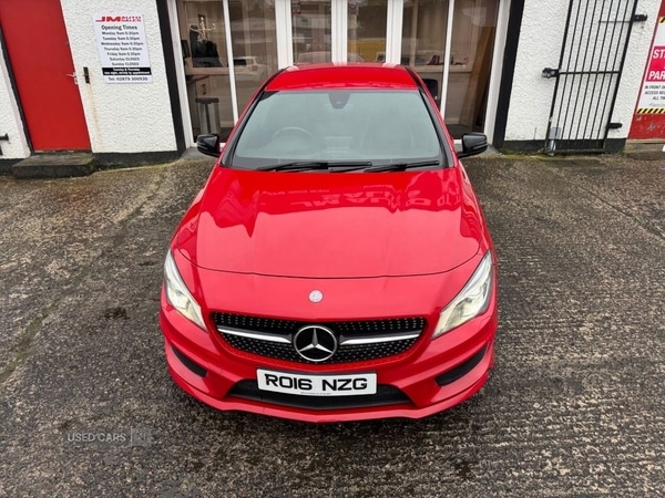 Used Mercedes-Benz CLA 2015 for sale - 76002835: Photo 5