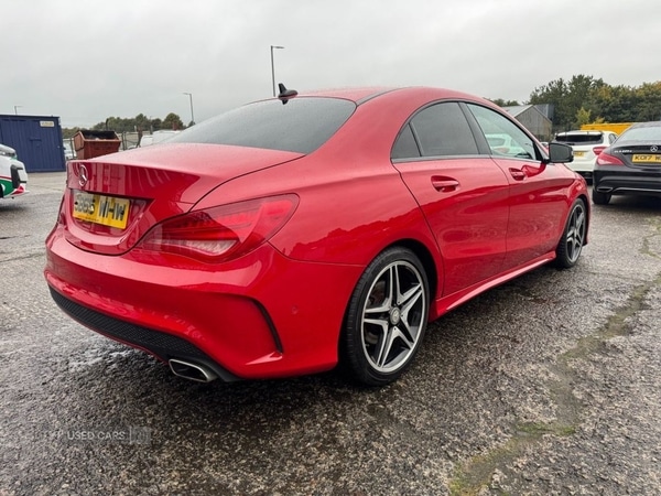 Used Mercedes-Benz CLA 2015 for sale - 76002835: Photo 7