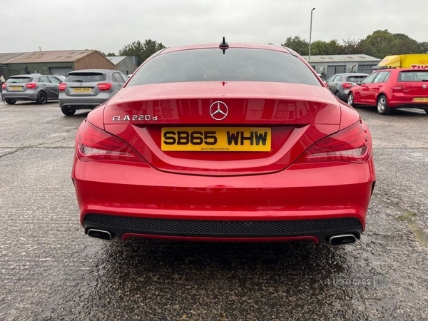 Used Mercedes-Benz CLA 2015 for sale - 76002835: Photo 8