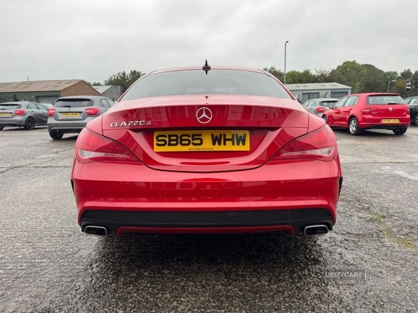 Used Mercedes-Benz CLA 2015 for sale - 76002835: Photo 9