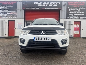 Used Mitsubishi L200 2014 for sale - 75979189: Photo