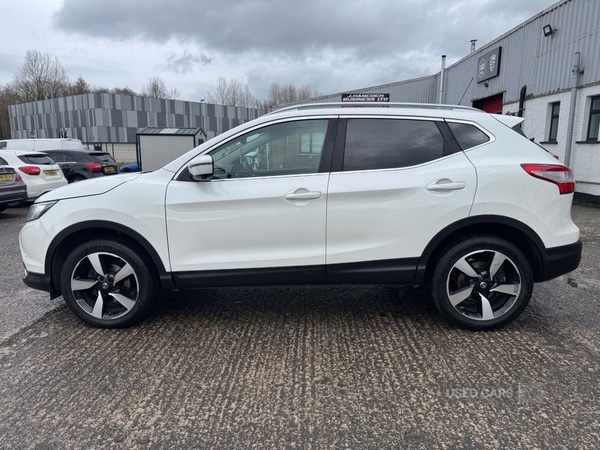 Used Nissan Qashqai 2016 for sale - 77893492: Photo 10