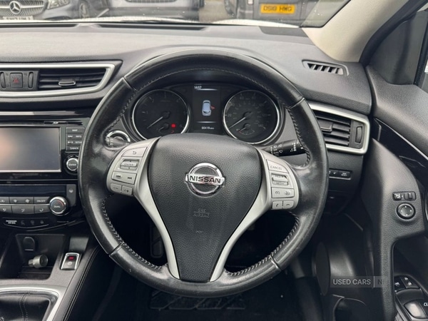 Used Nissan Qashqai 2016 for sale - 77893492: Photo 14