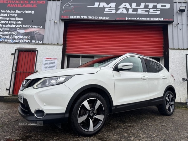 Used Nissan Qashqai 2016 for sale - 77893492: Photo 2