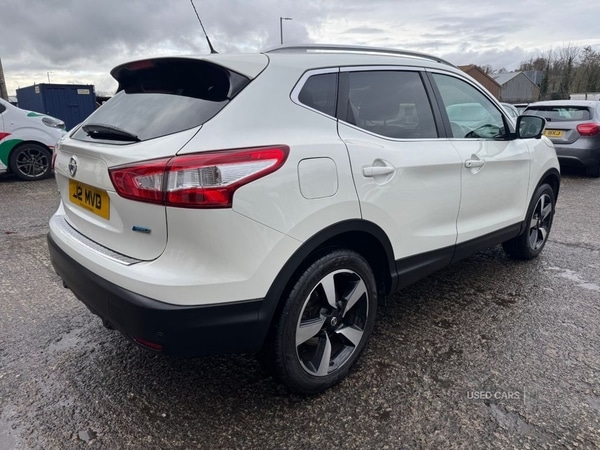 Used Nissan Qashqai 2016 for sale - 77893492: Photo 7