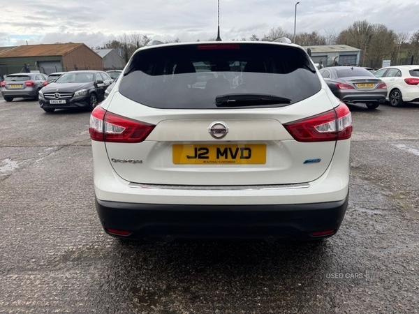 Used Nissan Qashqai 2016 for sale - 77893492: Photo 8