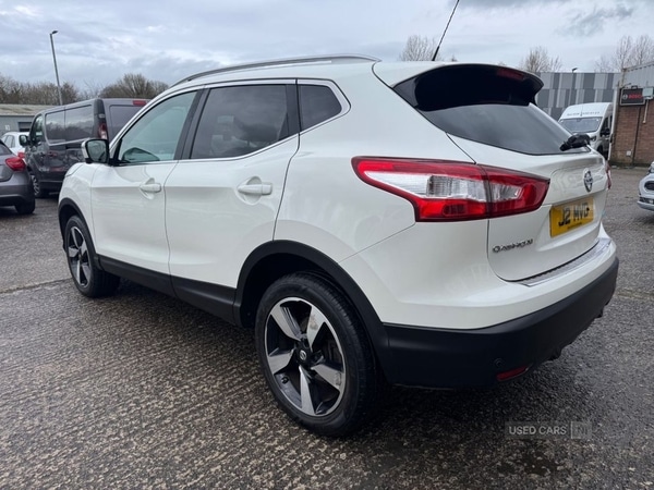 Used Nissan Qashqai 2016 for sale - 77893492: Photo 9