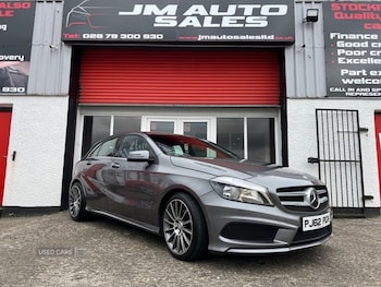 Used Mercedes-Benz A-Class 2013 for sale - 78742533: Photo