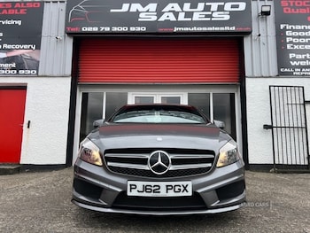 Used Mercedes-Benz A-Class 2013 for sale - 78742533: Photo