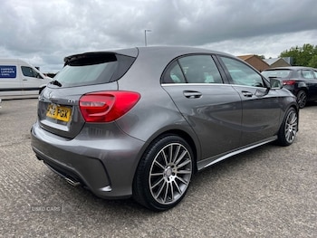 Used Mercedes-Benz A-Class 2013 for sale - 78742533: Photo