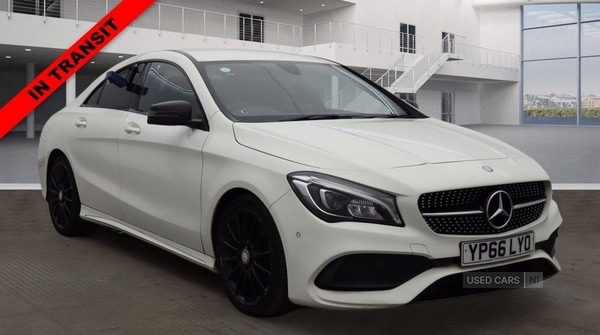 Used Mercedes-Benz CLA 2016 for sale - 77634117: Photo 1